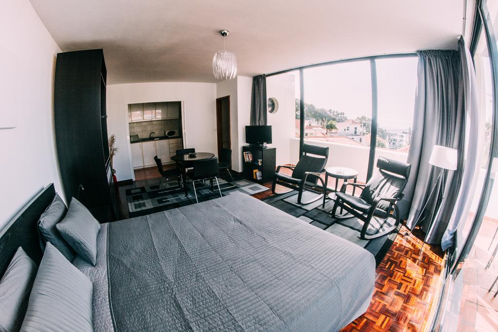 Arts In Apartments Pina Funchal  Zewnętrze zdjęcie